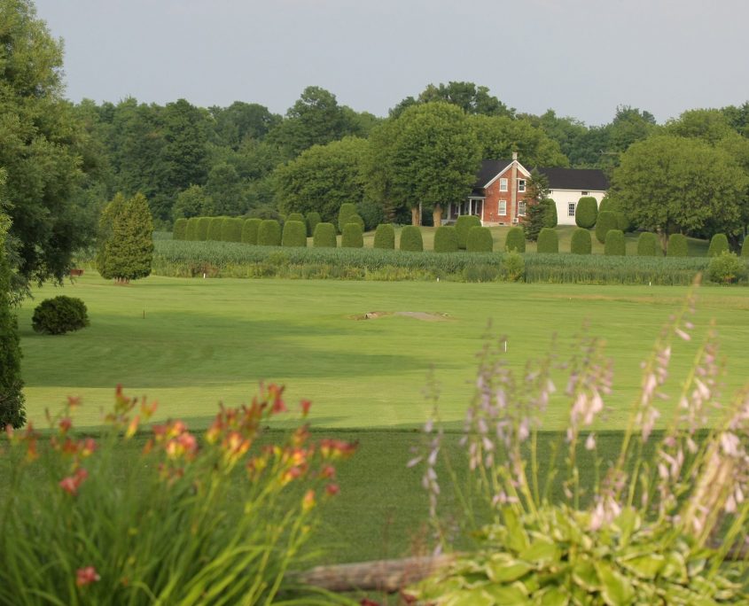 Parcours Golf St Anicet